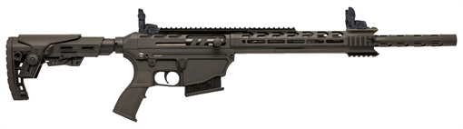 Picture of Silver Eagle Arms Tac Pro Semi-Auto 12 Gauge 3" 18.50" 5+1 Black Rec/Barrel Black Synthetic Stock Right Hand TACPRO