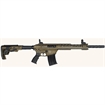 Picture of Silver Eagle Arms Tac Pro 12 Gauge Semi-Auto 3" 5+1 18.50" Bronze Cerakote Steel Threaded Barrel, Bronze Cerakote Aluminum Receiver w/Picatinny Rail, Black Synthetic Stock TACPROB