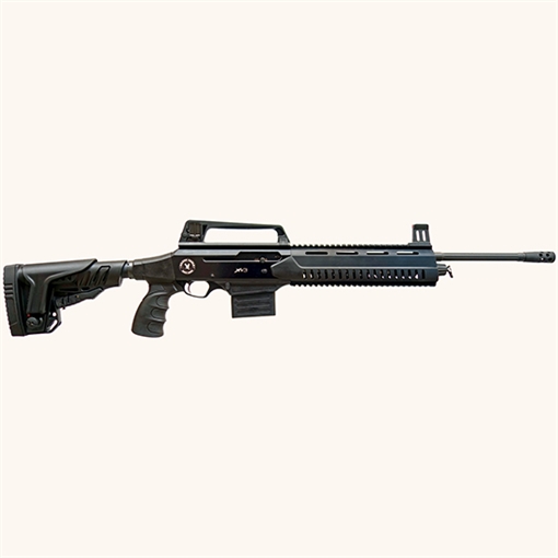 Picture of Silver Eagle Arms XT3 Tactical Black 410 Gauge 18.50" 3" 5+1 XT3TAC