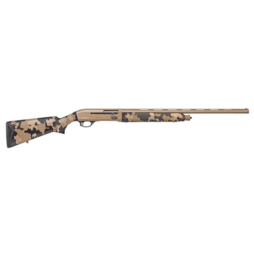 Picture of TR Imports KX20 Shotgun 20 ga 3" Chamber 4rd Magazine 26" Barrel FDE Old School Camo KX2026OS1