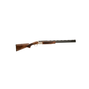 Picture of Silver Eagle Arms Light Super 12 Gauge 28" 2 3" Silver Turkish Walnut Right Hand LS1228