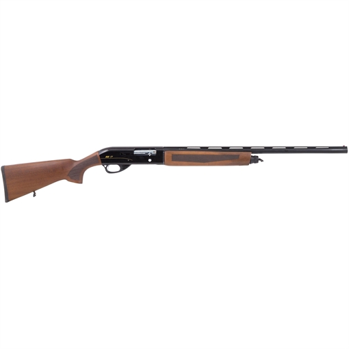 Picture of Silver Eagle Arms SE17 Semi-Auto 12 Gauge 4+1 3" 28" Vent Rib Barrel Black Rec Turkish Walnut Stock Right Hand (Full Size) SE171228