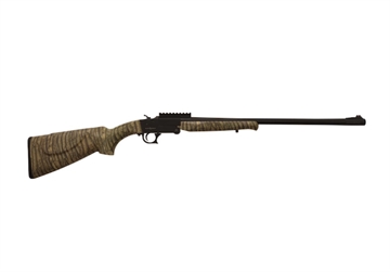Picture of TR Imports Sidekick Single Round Shotgun 20ga 3" Chamber 24" Barrel Compact Camo Stock 3 Choke Tubes (ICMF) TH2024YAC 812052026170