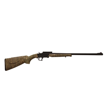 Picture of TR Imports Sidekick Single Round Shotgun 410ga 3" Chamber 24" Barrel Compact Camo Stock 3 Choke Tubes (ICMF) TH3624YAC 812052026156