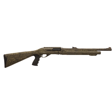 Picture of TR Imports TR Imports Silver Eagle Intertia One Shotgun 12 ga. 18.5 in. Camo 3 in. 01SA1218C