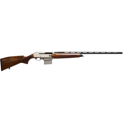 Picture of Silver Eagle Arms XT3 Field 410 Gauge Semi-Auto 3" 5+1, 28" Black Vent Rib Barrel, Titanium Steel Receiver, Turkish Walnut Wood XT3T28