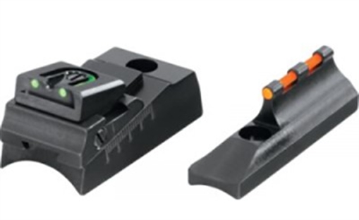 Picture of Traditions Performance Firearms Open Sight Fiber Optic Sight System Fits Traditions Straight Non-tapered Barrels A1582