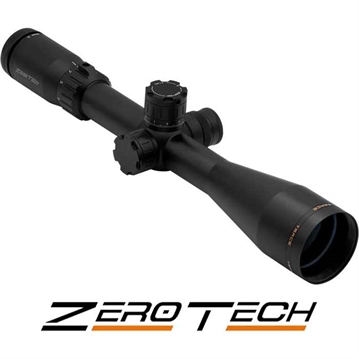 Picture of ZEROTECH Trace Adv 3-18x50 LRH MIL BK TR3185FL-IR 9334046004731