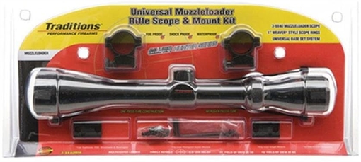 Picture of TRADITIONS 3-9X40 35 WHELEN BDC SCP A1135WIR