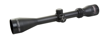 Picture of TRADITIONS SCOPE 3-9X40MM .450 BM RANGING RETICLE MATTE! A1143RBM