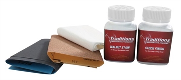 Picture of Traditions TRADITIONS WALNUT STOCK FINISHING KIT A3801