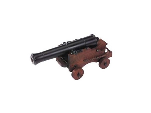 Picture of TRADITIONS OLD IRONSIDES BLK CANNON 69 CAL 12.5 IN BBL 9 LBS ( STATE RESTRICIONS ) CN8052