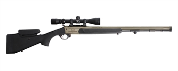 Picture of TRADITIONS NITROFIRE PRO RIS 50 CAL 26IN CKOTE VAPR BBL BLK W 3.5-10 SCOPE FFL REQUIRED (5 PER CASE) CR5384660450 CR53-84660450