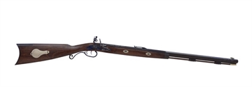 Picture of TRADITIONS MOUNTAIN FLINTLOCK RIFLE RBP 50 CAL 32 IN BLUED CKOTE BBL WOOD ( 5 PER CASE ) R9250801