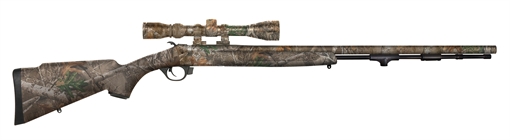 Picture of TRADITIONS PURSUIT VAPR XT 50CAL 26 RT EDGE SCOPED R67744404421