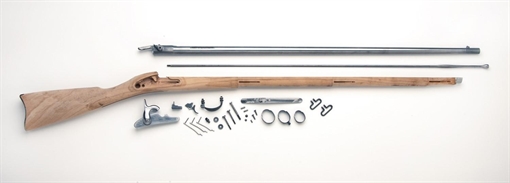 Picture of Traditions 1842 Springfield Musket Build-It-Yourself Kit .69 cal Rifled 42" Barrel KR6184205