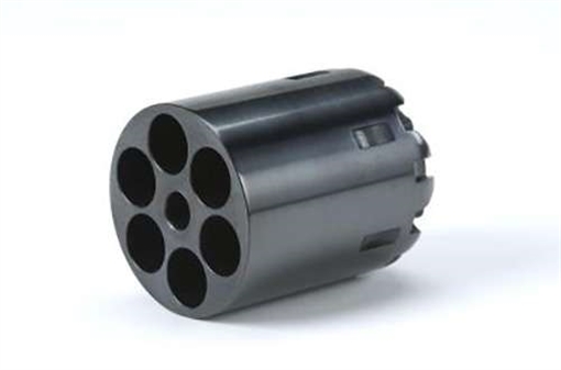 Picture of TRADITIONS 1858 BLACK POWDER REVOLVER SPARE CYLINDER 44 CAL ( 6 PER CASE ) A1633