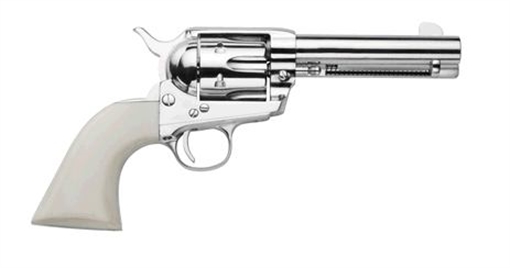 Picture of Traditions 1873 SA 45LC NKL/WHT 5.5" FRONTIER SERIESSAT73-132 SAT73132