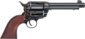 Picture of TRADITIONS 1873 SA REVOLVER 44 MAG 5.5" COLOR CASE/WALNUT SAT73801 SAT73-801