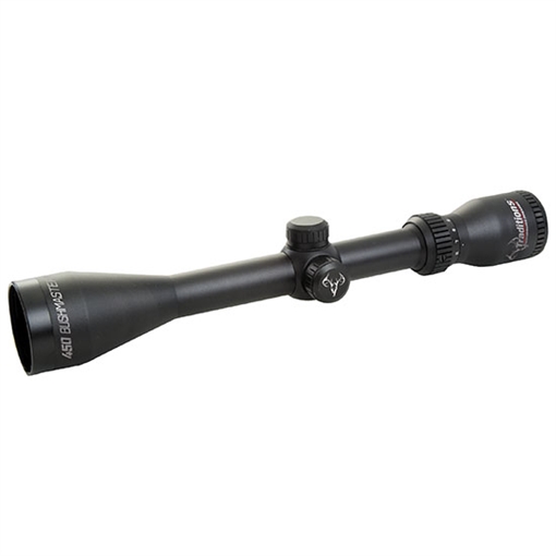Picture of TRADITIONS 3-9X40 450BUSH ILLU RANGEFINDING RET BLK A1163