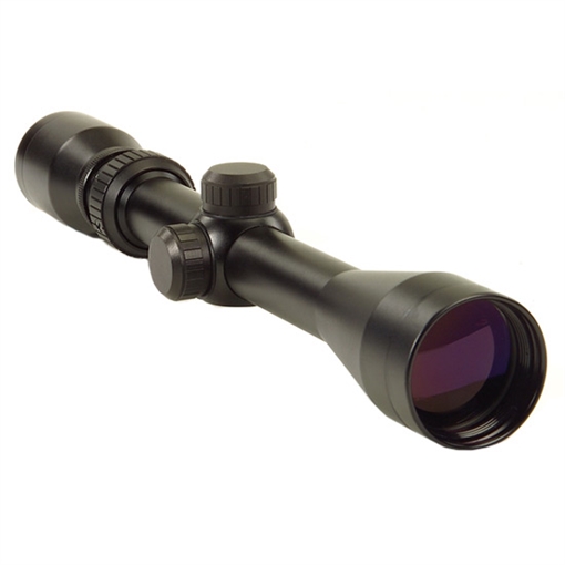 Picture of TRADITIONS SCOPE 3-9X40MM CIRCLE RETICLE BLACK MATTE A1143