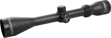 Picture of Traditions Muzzleloader Scope 3-9x 40mm Matte Finish Illuminated Range Finding Reticle A1143RIR