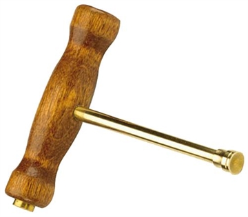 Picture of Traditions T-Handle Ball/Bullet Starter Multi Caliber Wood w Brass Rod A1206