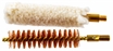 Picture of TRADITIONS MUZZLELOADING CLEANING BRUSH & SWAB SET .50 CAL 10/32 THREADS 1238 A1238