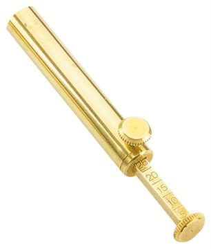 Picture of TRADITIONS MUZZLELOADING BP REVOLVERS POWDER MEASURE 5-45GR ( 6 PER CASE ) A1307