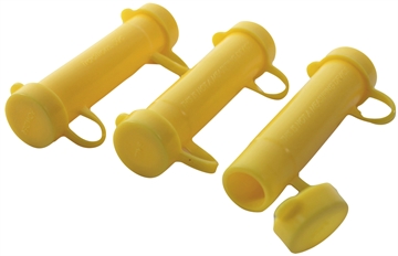 Picture of Traditions EZ Loader Speed Loader Yellow 3 Per Pkg A1314