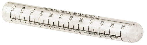 Picture of Traditions Muzzleloader Composite Tubular Powder Measure - 10 to 120 grains A1381