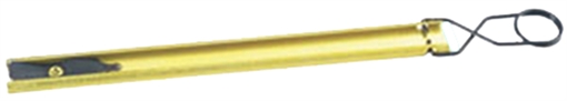 Picture of TRADITIONS MUZZLELOADING 209 CAPPER BRASS W/LANYARD LOOP ( 6 PER CASE ) A1418