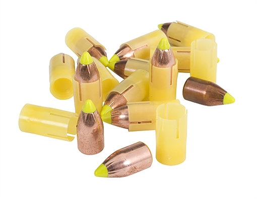 Picture of Traditions Smackdown Muzzleloader Bullets .50 cal .45" 250 gr 30/ct A1826