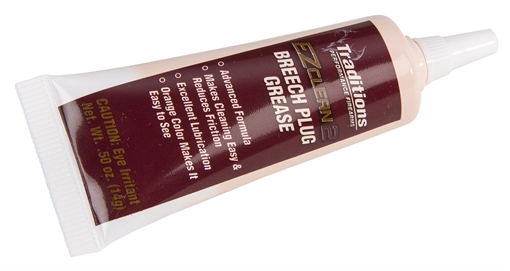 Picture of Traditions EZ Clean 2 Breech Plug Grease Lubricates 0.50 oz Squeeze Tube A1933