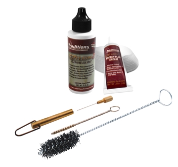 Picture of Traditions Breech Plug Cleaning Kit 50 Cal Muzzleloader A3831