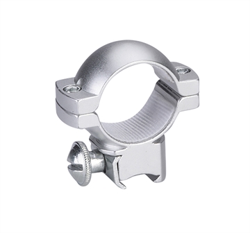 Picture of Traditions Scope Rings 3/8" Grooved Receiver 1" Medium Silver Matte A797MA
