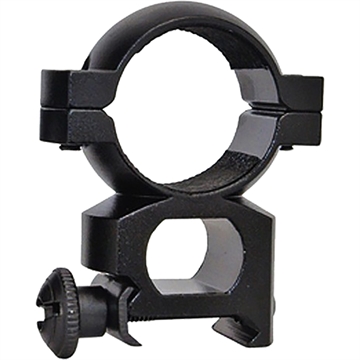 Picture of Traditions Traditions Aluminum Scope Rings Weaver 1 in. Quick Peep Matte Black A798DS