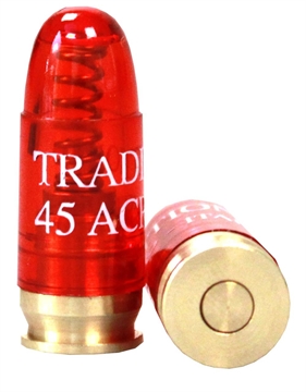 Picture of TRADITIONS SNAP CAPS 45 AUTO HANDGUN PLASTIC 6-PK ( 6 PER CASE ) SA45 ASA45