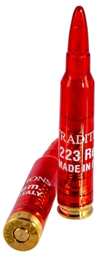 Picture of TRADITIONS SNAP CAPS 223 REM RIFLE PLASTIC 2-PK ( 6 PER CASE ) SC223 ASC223