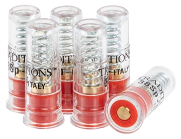 Picture of Traditions Snap Caps Pistol 38Special Plastic Brass Base 6Pack ASC38