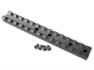 Picture of TRADITIONS MUZZELLOADING 1-PC PIC BASE FITS ALL BREAK-OPEN/PA PELLET/SHEDHORN BLK ( 6 PER CASE ) A1785