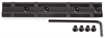 Picture of TRADITIONS MUZZELLOADING 1-PC SCOPE BASE FITS ALL BREAK-OPEN INLINES BLK ( 6 PER CASE ) A1780