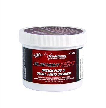 Picture of Traditions Blackout 209 Breech Plug Cleaner Muzzleloader A1942