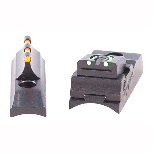 Picture of Williams Gun Sight TRADITIONS BUCKHUNTER FIBER OPTIC SIGHT SET MULTI 62260
