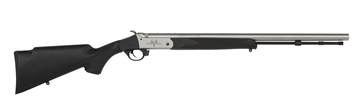 Picture of Traditions Buckstalker XT 50 Cal 209 Primer 24" Stainless Cerakote Black Synthetic Stock R72110840