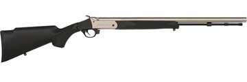 Picture of TRADITIONS BUCKSTALKER XT RBP 50 CAL 24 IN SS CKOTE BBL BLK SYN W SIGHTS ( 5 PER CASE ) R72110840S