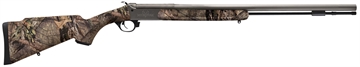 Picture of Traditions NitroFire VAPR 50 Cal 209 Primer 26" Gray Cerakote Fluted & Tapered Barrel, Drilled & Tapped Receiver, Mossy Oak Break-Up Country Fixed Synthetic Stock CR841104416