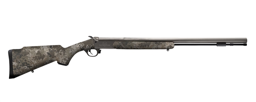 Picture of Traditions NitroFire Pro 50 Cal 209 Primer Sniper Gray Cerakote 26" Fluted w/VAPR Twist Barrel, Drilled & Tapped Receiver, Veil Alpine Adj Cheek Piece & LOP Synthetic Stock CR843304434
