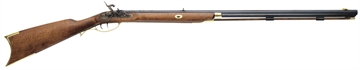 Picture of Traditions Crockett Muzzleloader 32 Cal Percussion 32" Blued Hardwood R26128101