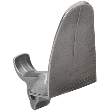 Picture of Traditions Traditions Deluxe Flintlock Frizzen only fits deluxe lock A1722